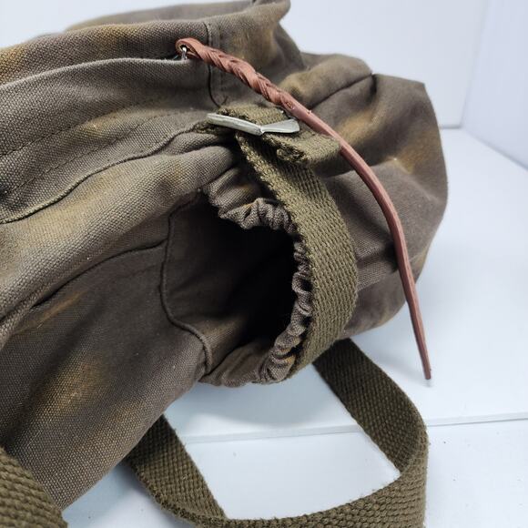 Free People Studded Boho Backpack - Picture 7 of 16